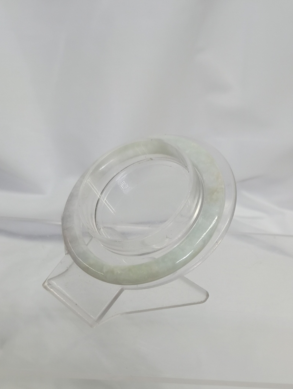 Jadeite Bangle - Picture 6 of 6